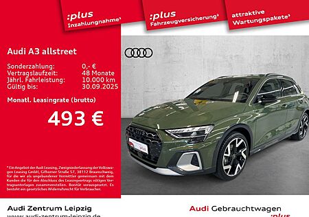 Audi A3 allstreet 35 TDI *Matrix*Assistenz*Sonos*HuD*