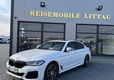 BMW 530 Baureihe 5 Lim. d M Sport