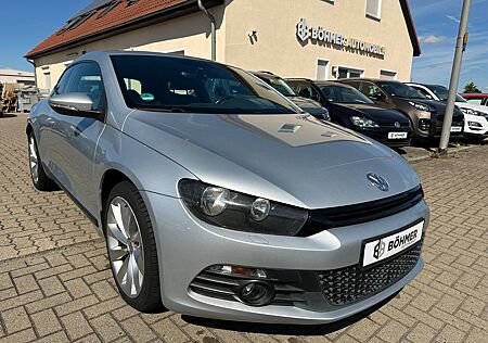 VW Scirocco Volkswagen 1.4 TSI 90 kW NAVI/LEDER
