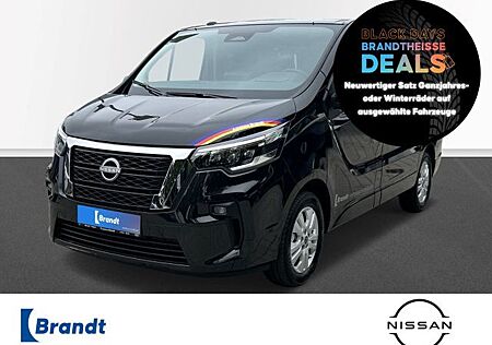 Nissan Primastar Kombi Tekna Automatik (DCT) 8-Sitzer D