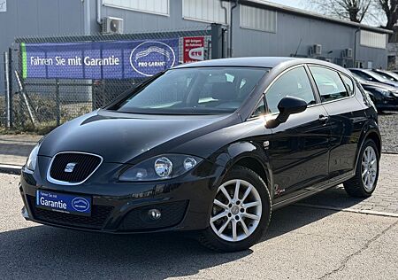 Seat Leon 1.4 TSI Style Copa, Navi, Euro5, Neue TÜV