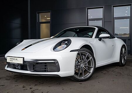 Porsche 992 Carrera 4 Cabriolet InnoDrive BOSE Liftsyste