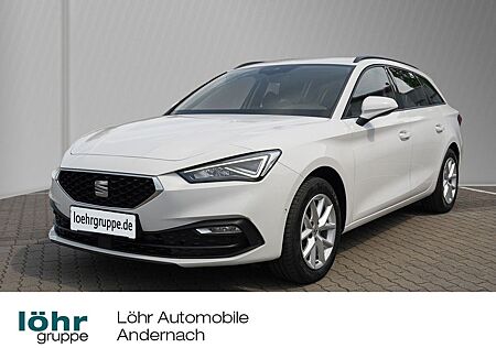 Seat Leon ST 2.0 TDI DSG Style Navi/RFK/LED
