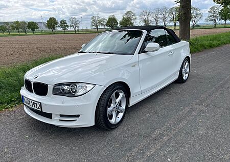 BMW 118d Cabrio -