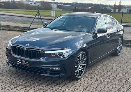 BMW 530i Luxury Line Sportsitze