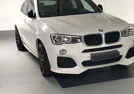BMW X4 F26 AC Schnitzer