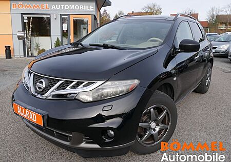 Nissan Murano 2.5dCi 16V Aut.,4 WD-Allrad, Sitzh.,Leder