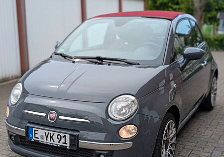 Fiat 500C 2.Hand Klimaautomatik/Multilenk./16Zoll Alu