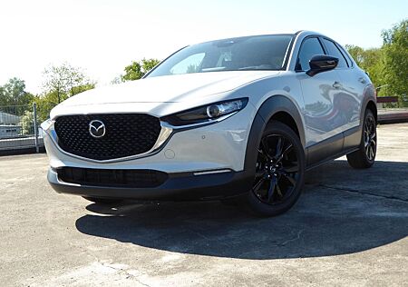 Mazda CX-30 e-SKYACTIV-G M-Hybrid 140 Homura