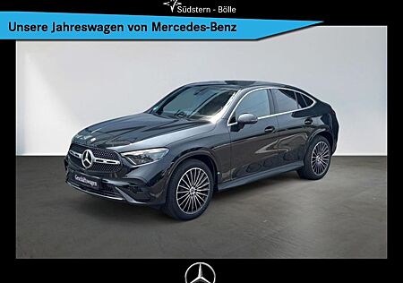 Mercedes-Benz GLC 220 d 4M Coupe +AMG+SHZ+MEMORY+NAVI+AMBIENTE