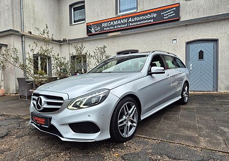 Mercedes-Benz E 250 CGI BlueEfficiency AMG*Leder-Led-Navi-Pano
