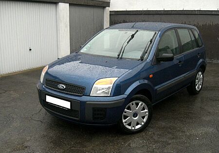 Ford Fusion 1,6 16V Automatik