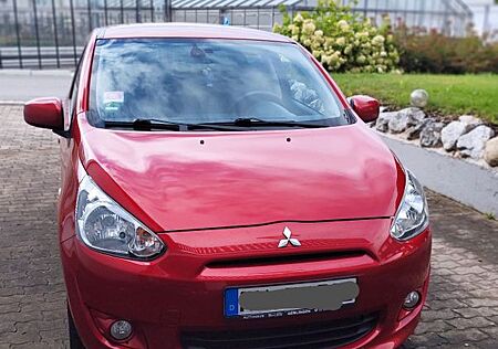 Mitsubishi Space Star cleartec Diamat Edition