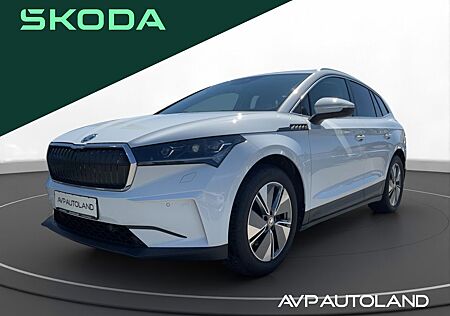Skoda Enyaq iV 80x | TEMPOMAT | AHK | LED | SITZH. |