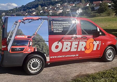 Mercedes-Benz Vito 119 CDI Lang, Aut., Allrad,140kW