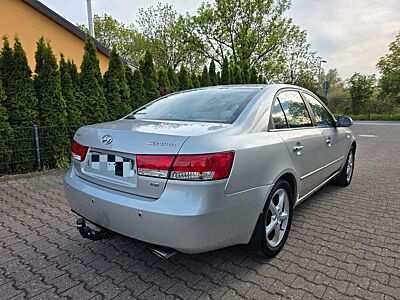 Hyundai SONATA 3.3 V6 GLS Automatik GLS AHK PDC