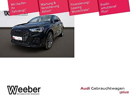 Audi Q3 Sportback S-LINE*NAVI*20 ZOLL*TOP VIEW*RFK*LE