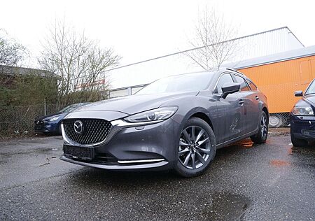Mazda 6 Kombi SKYACTIV-G 165 FWD KAMERA ACC HUD LED