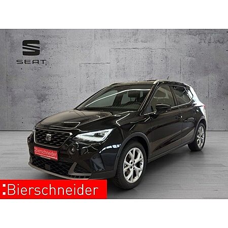 Seat Arona leasen