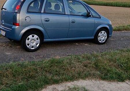 Opel Meriva 1.6 TWINPORT -