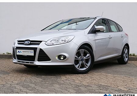 Ford Focus 1.6 EcoBoost SYNC Edition SHZ/PDC/