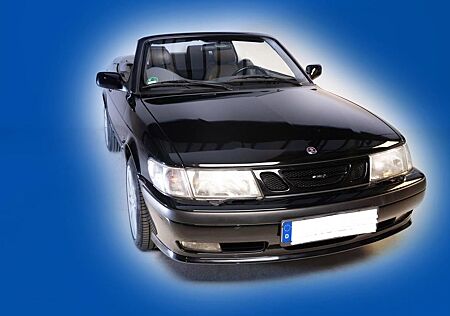 Saab 9-3 2.0t Ecopower Cabriolet S - TüV neu