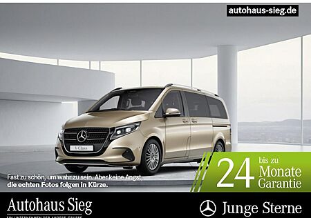 Mercedes-Benz V 250 Style Lang Multibeam*AUT*Distronic*Allrad