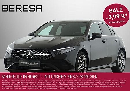 Mercedes-Benz A 250 gebraucht kaufen Mercedes-Benz A 250 e AMG Kamera MBUX Navi AUT AHK LED SHZ