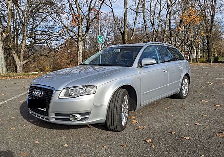 Audi A4 1.6 Avant - (gepflegt; Vieles erneuert)