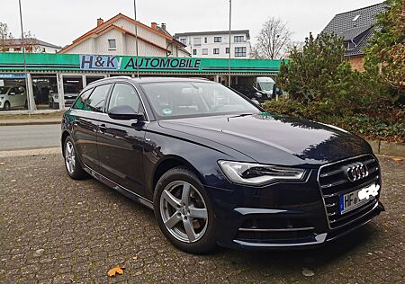 Audi A6 2.0 TDI 140kW ultra S tronic Avant -