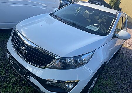 Kia Sportage 1.6 GDI 2WD Spirit Spirit