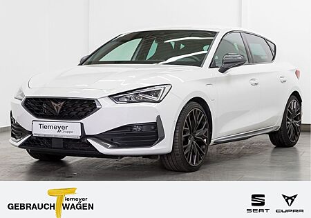 Cupra Leon 1.4 eHybrid VZ CUP LEDER CARBON VISION+ L19
