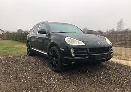 Porsche Cayenne 3,0 TD Tiptronic -