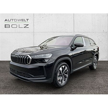 Skoda Kodiaq leasen