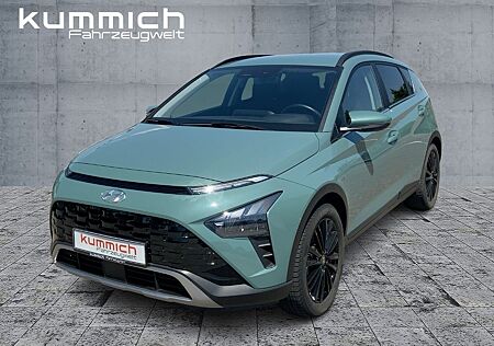 Hyundai Bayon Trend 48V Anhängerkupplung