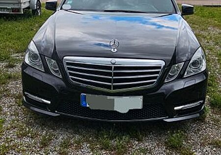 Mercedes-Benz E 350 CDI T BlueEFFICIENCY AVANTGARDE AMG