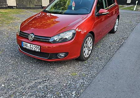 VW Golf Volkswagen 6 Highline Standheizung TÜV / NEU