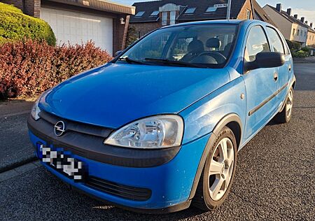 Opel Corsa 1.0