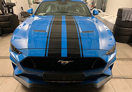 Ford Mustang 5.0 Ti-VCT V8 GT Auto GT