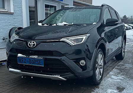 Toyota RAV 4 RAV4 Executive *3D-Kamera*Touch*Tempom*Leder*