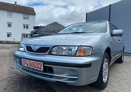 Nissan Almera 1.4 Classic***Top Zustand*** 58000TKM.***