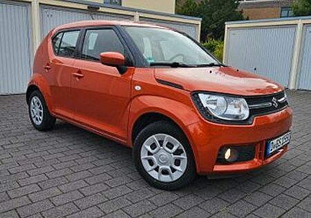 Suzuki Ignis 1.2 6900 Km, Bluetooth Allwetterreifen