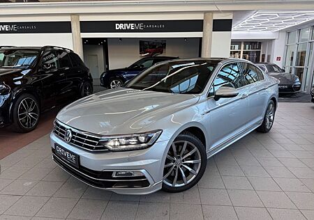 VW Passat Volkswagen Lim. 2.0TDI DSG R-Line 4M LED KAM ACC