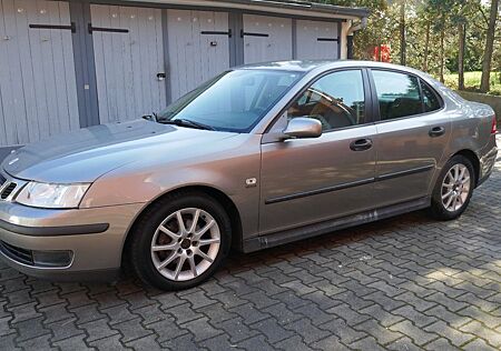 Saab 9-3 Lim. 1.8 T Arc, Leder, Klimatr.,PDC,1. Hand