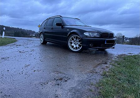 BMW 325iA Touring LPG, BBS