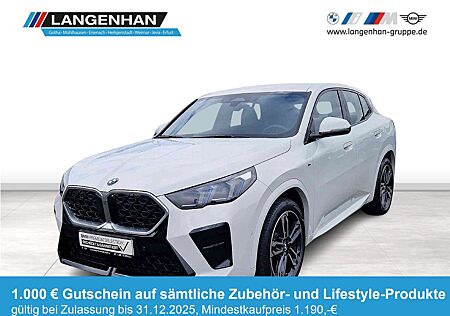 BMW X2 sDrive20i M Sport Harman adap. LED Driving As