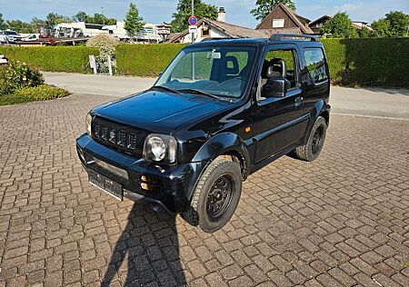 Suzuki Jimny Ranger Lim.