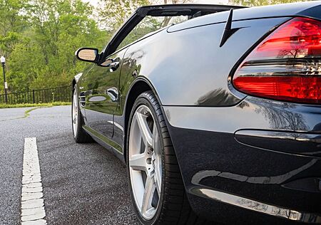 Mercedes-Benz SL 55 AMG - Absoluter Sammlerzustand