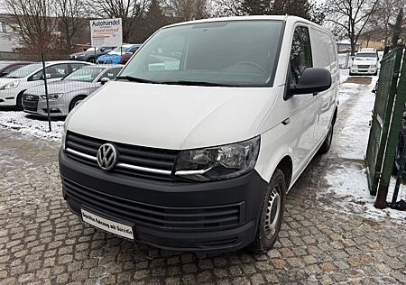 VW T6 Transporter Volkswagen Lang 1-Hand Scheckheft Klima