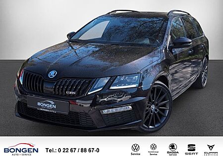 Skoda Octavia Combi 2.0 TDI RS 4x4 DSG Pano AHK Navi